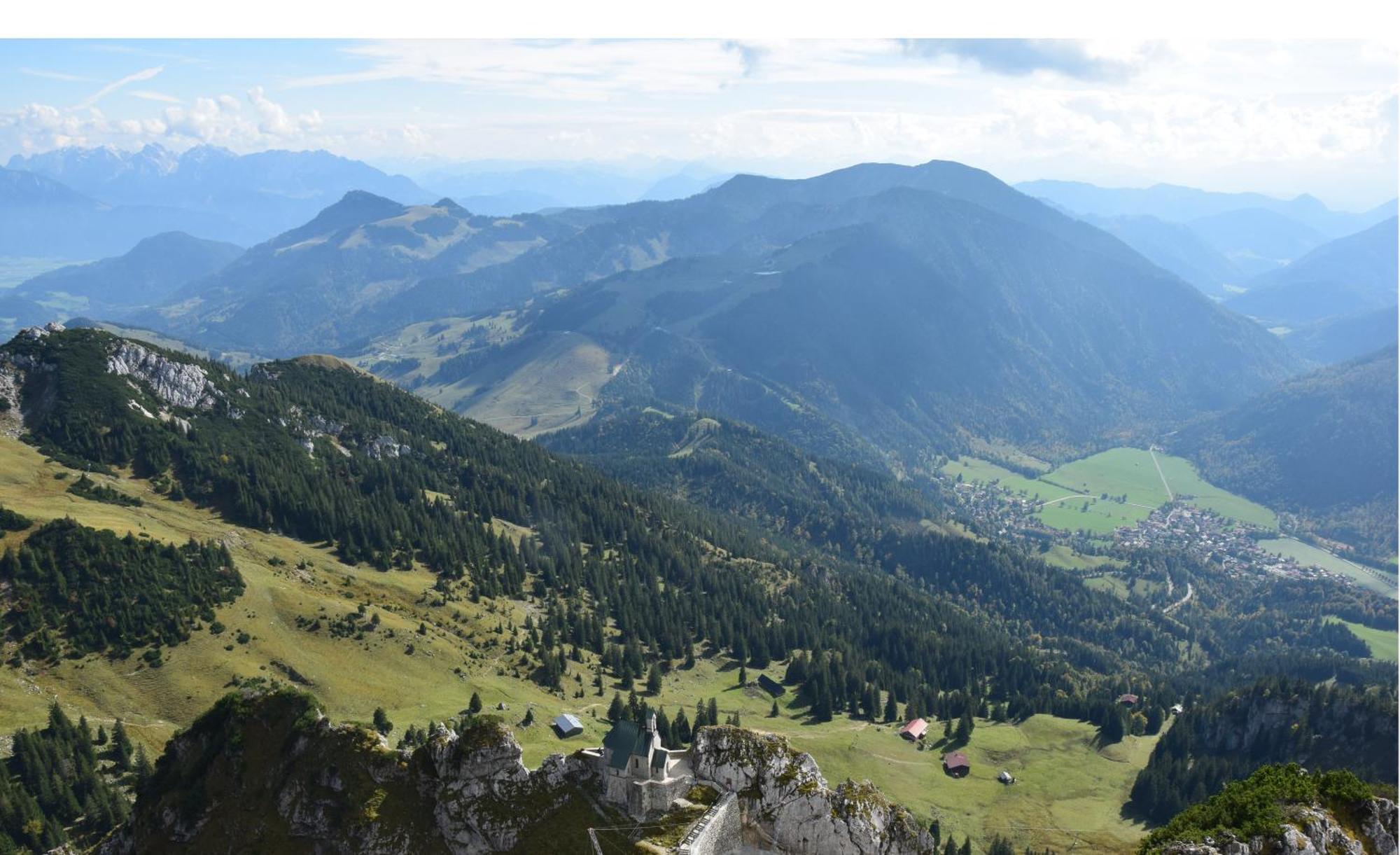 Schlossalm Ferienwohnungen Brannenburg Dış mekan fotoğraf